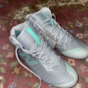 New balance lacrosse cleats